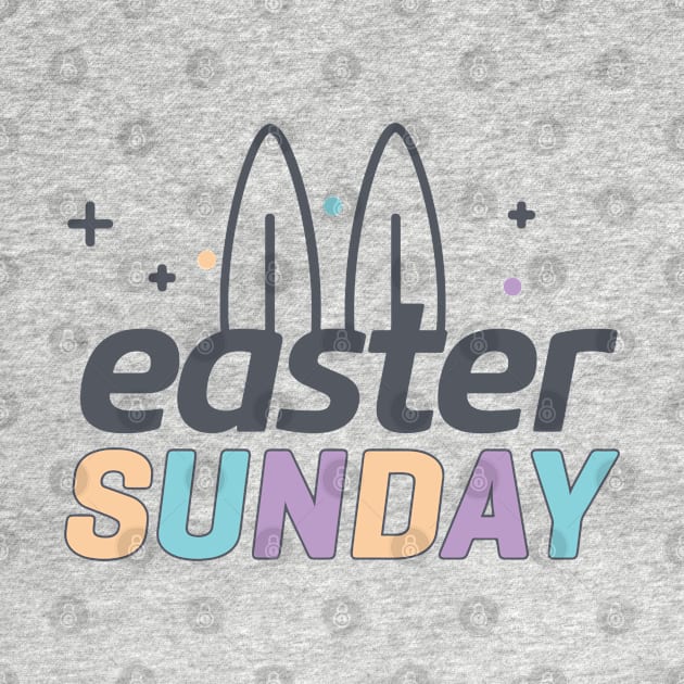 Easter Sunday by mymainmandeebo